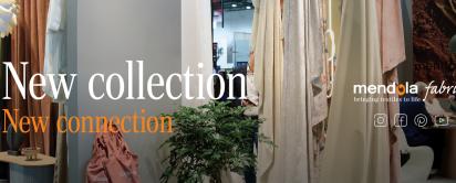 Mendola Fabrics | Bringing textiles to life