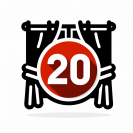 Metraje la 20 Ron